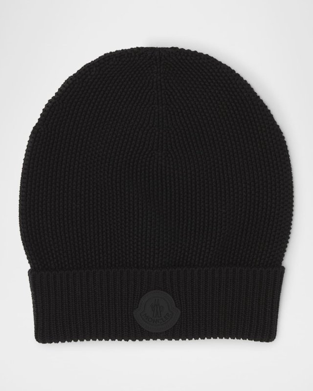 Tonal Logo Beanie